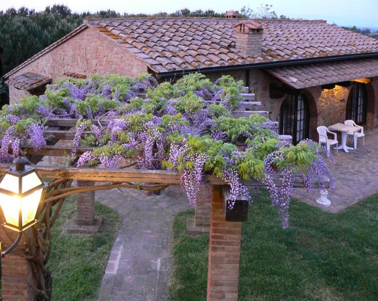 Pian Della Casa Villa Montaione Ngoại thất bức ảnh