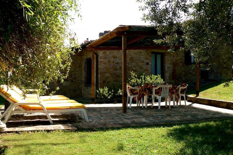 Pian Della Casa Villa Montaione Ngoại thất bức ảnh
