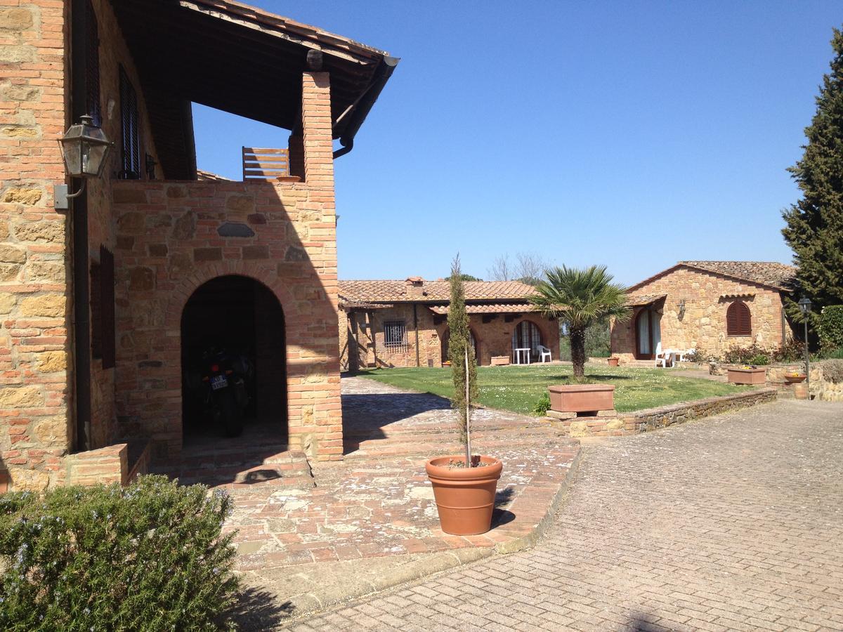 Pian Della Casa Villa Montaione Ngoại thất bức ảnh