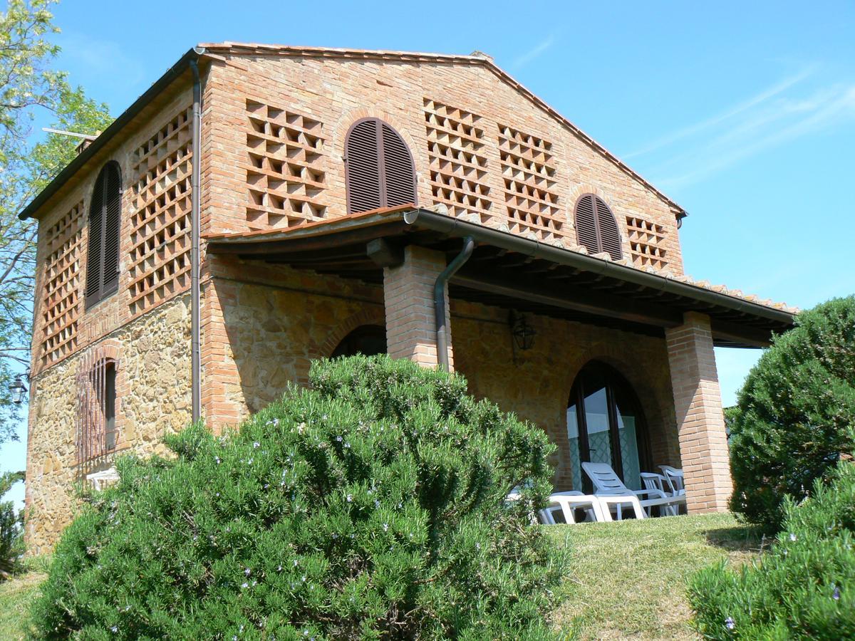 Pian Della Casa Villa Montaione Ngoại thất bức ảnh