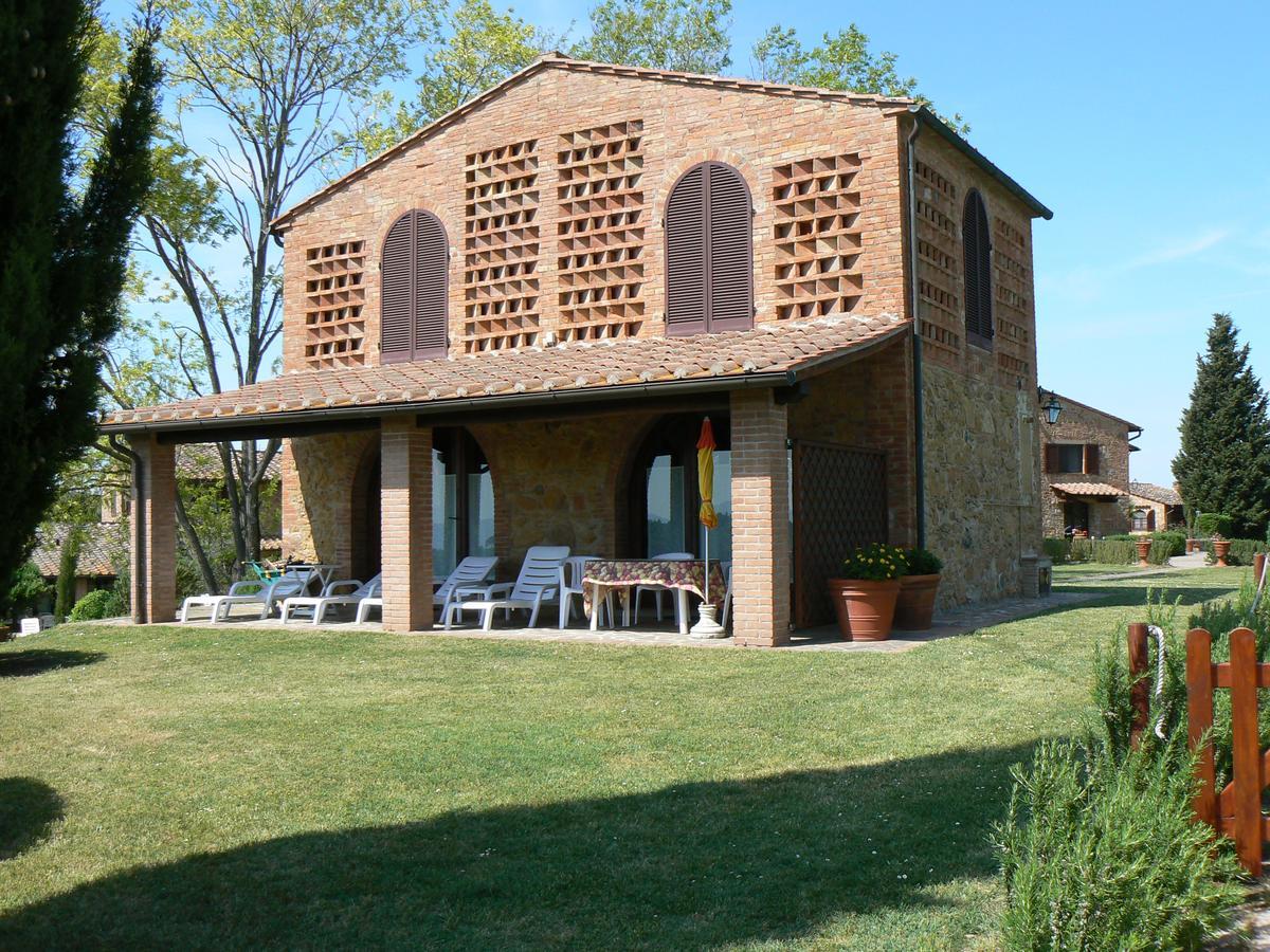 Pian Della Casa Villa Montaione Ngoại thất bức ảnh