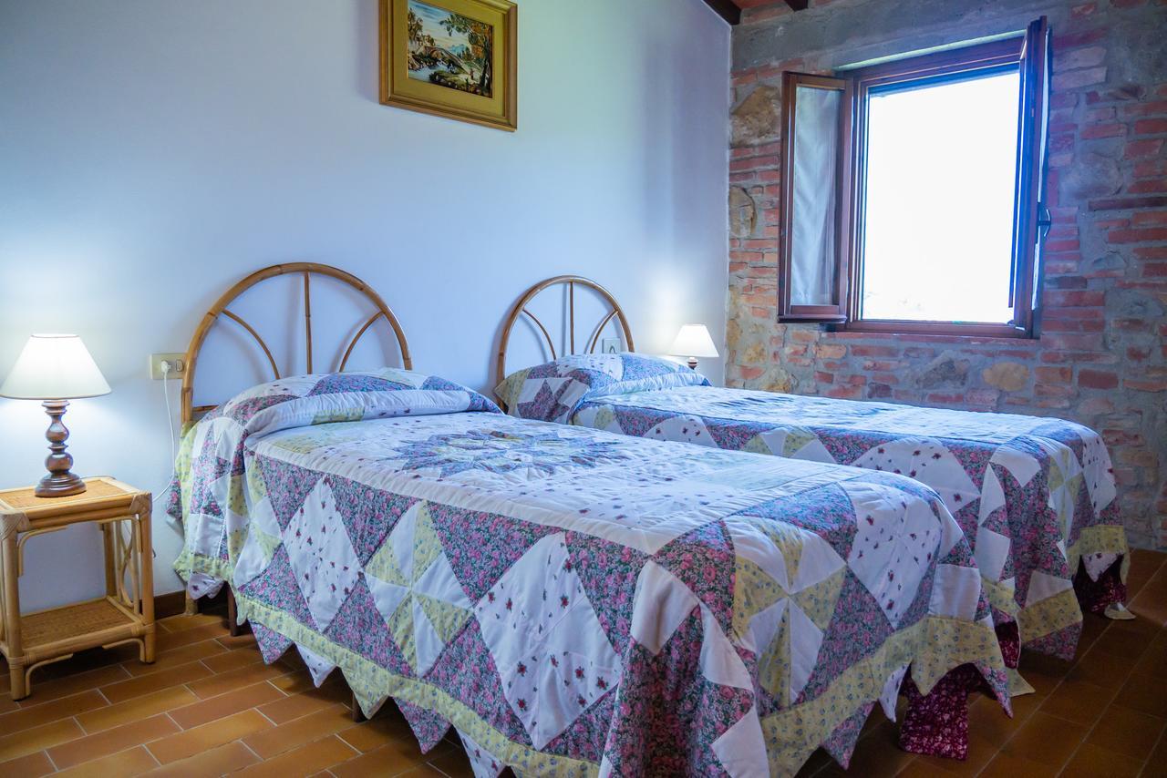 Pian Della Casa Villa Montaione Ngoại thất bức ảnh
