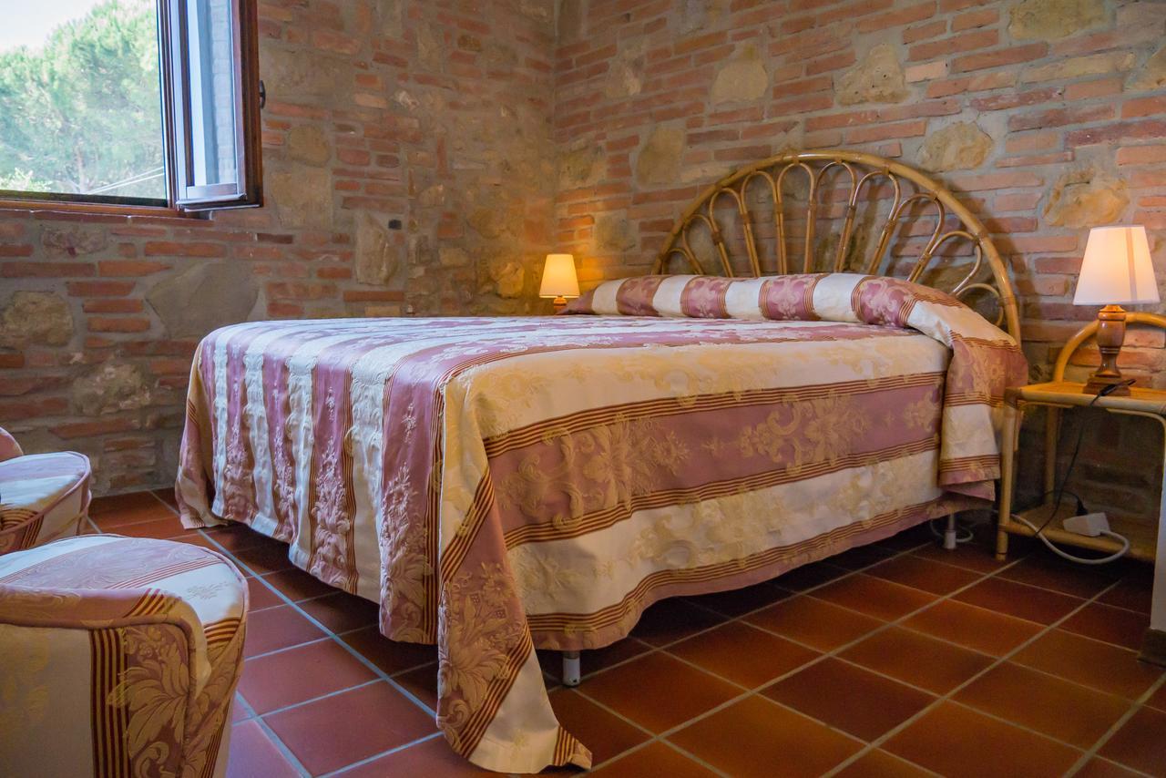 Pian Della Casa Villa Montaione Ngoại thất bức ảnh