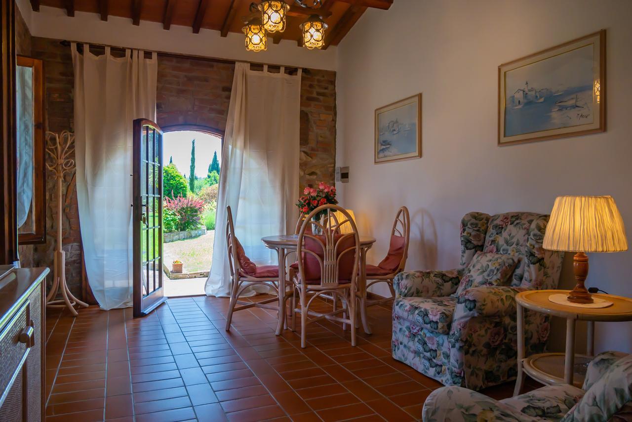 Pian Della Casa Villa Montaione Ngoại thất bức ảnh