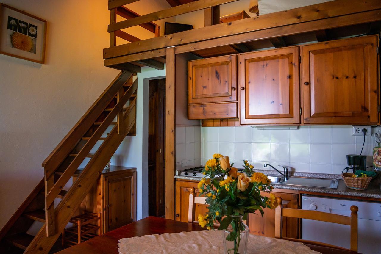 Pian Della Casa Villa Montaione Ngoại thất bức ảnh