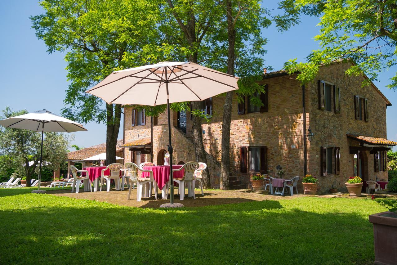 Pian Della Casa Villa Montaione Ngoại thất bức ảnh