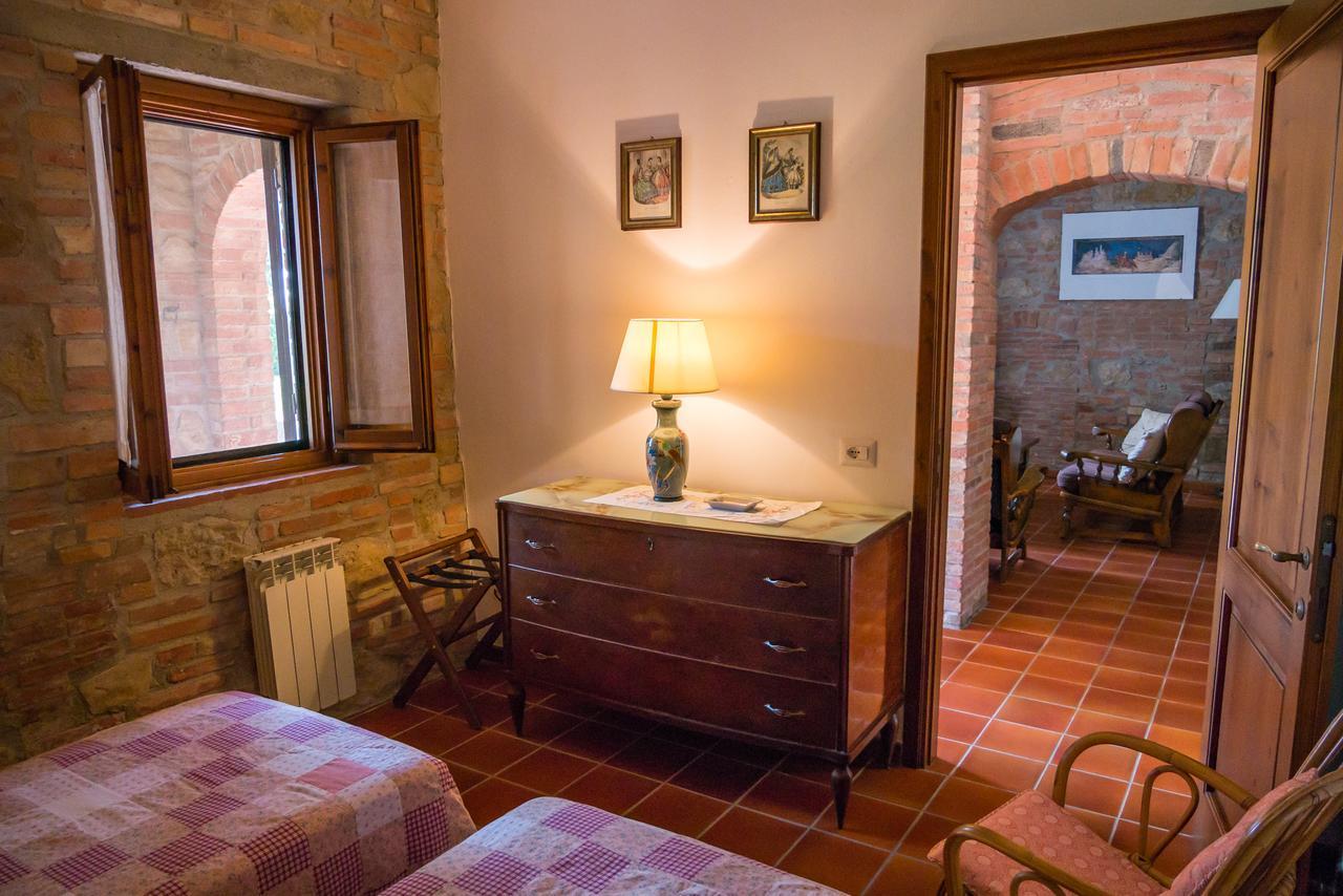 Pian Della Casa Villa Montaione Ngoại thất bức ảnh