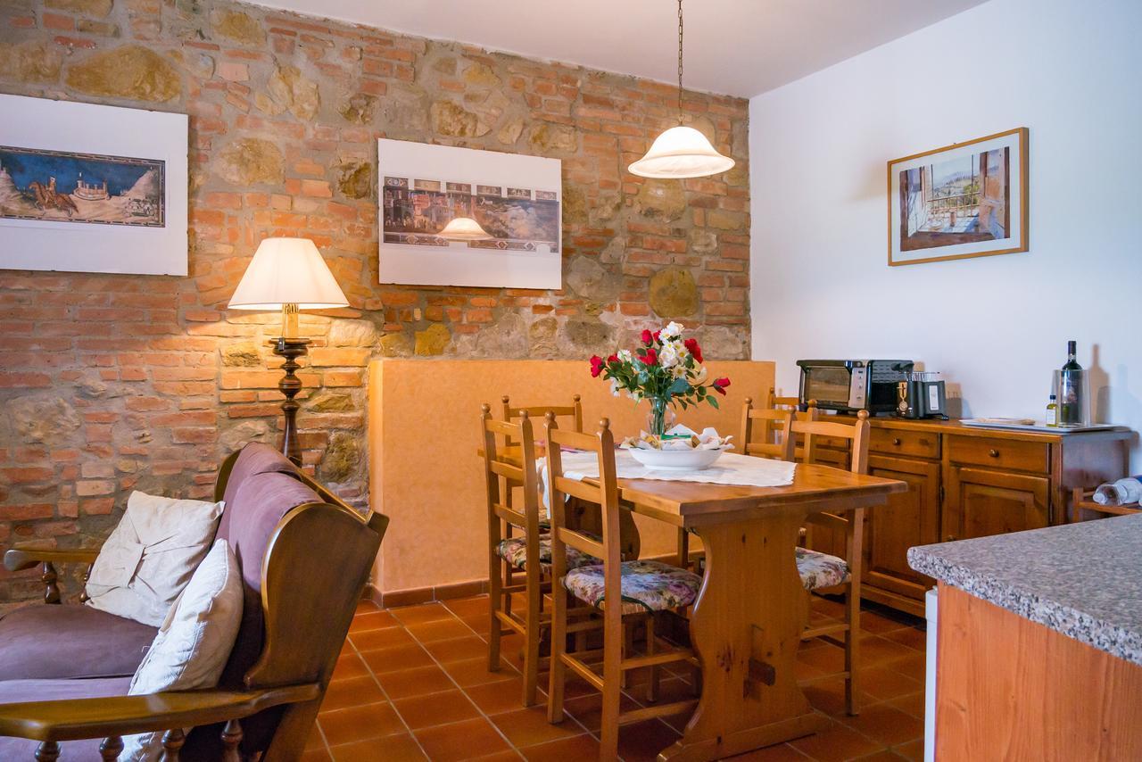 Pian Della Casa Villa Montaione Ngoại thất bức ảnh
