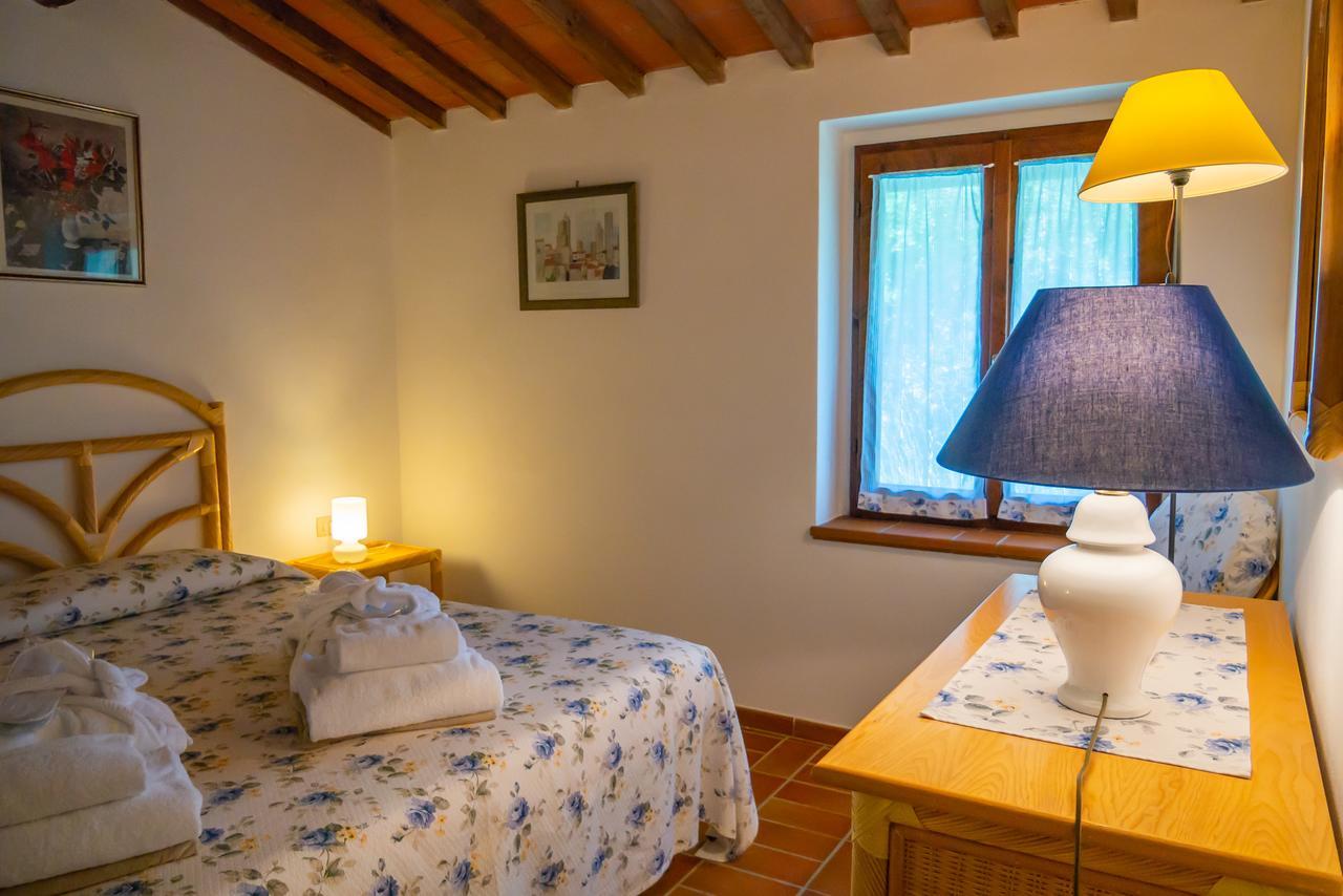 Pian Della Casa Villa Montaione Ngoại thất bức ảnh