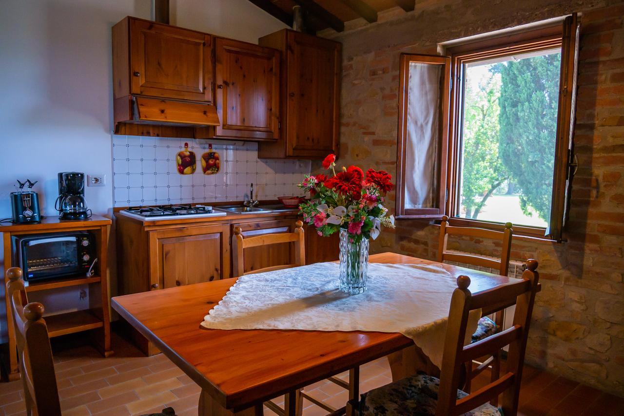 Pian Della Casa Villa Montaione Ngoại thất bức ảnh