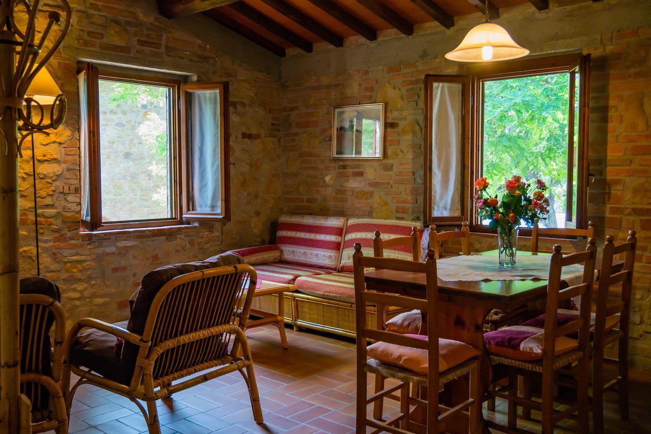 Pian Della Casa Villa Montaione Ngoại thất bức ảnh