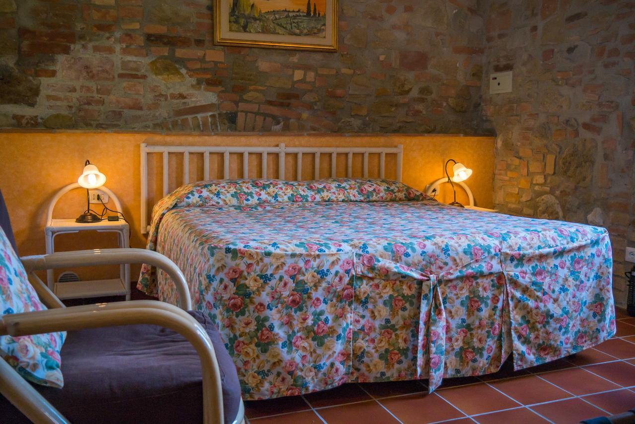 Pian Della Casa Villa Montaione Ngoại thất bức ảnh
