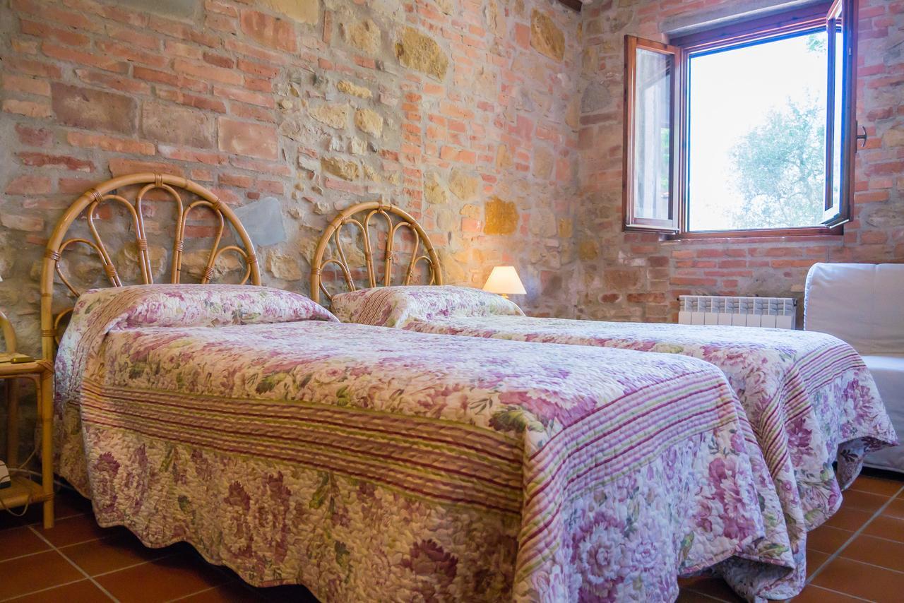 Pian Della Casa Villa Montaione Ngoại thất bức ảnh