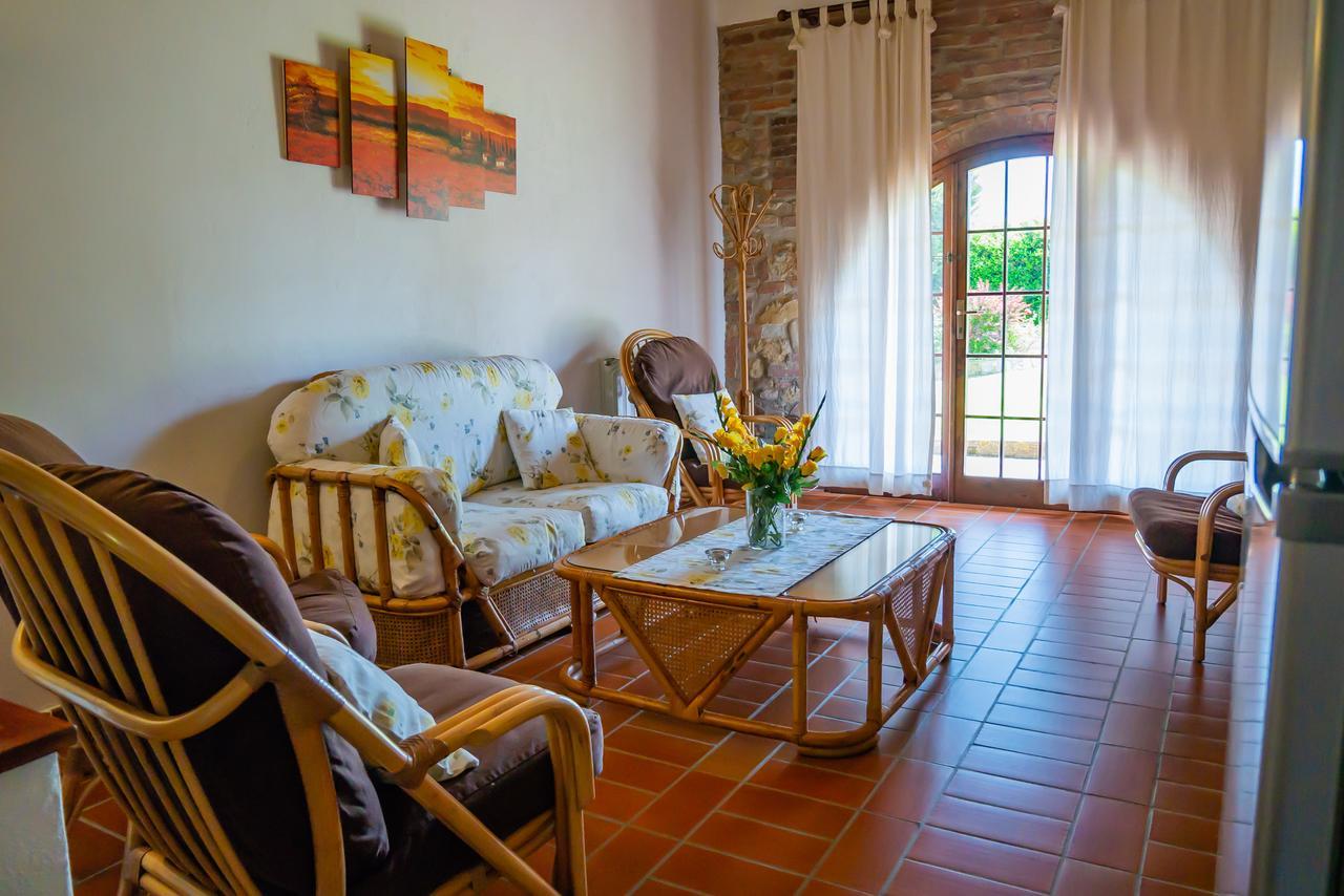 Pian Della Casa Villa Montaione Ngoại thất bức ảnh