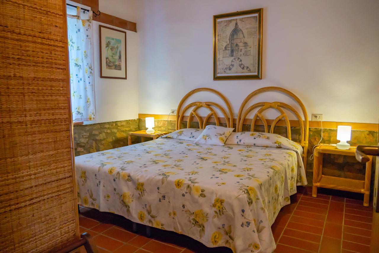 Pian Della Casa Villa Montaione Ngoại thất bức ảnh