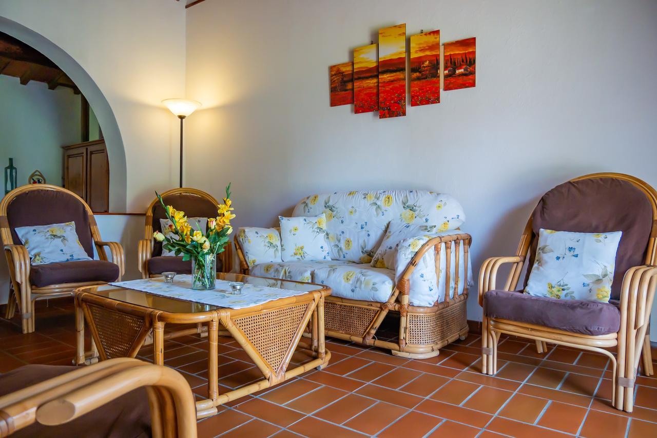 Pian Della Casa Villa Montaione Ngoại thất bức ảnh
