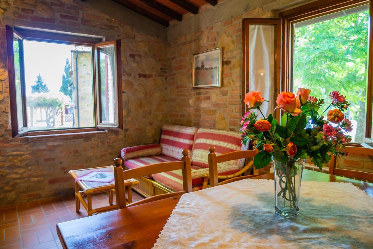 Pian Della Casa Villa Montaione Ngoại thất bức ảnh