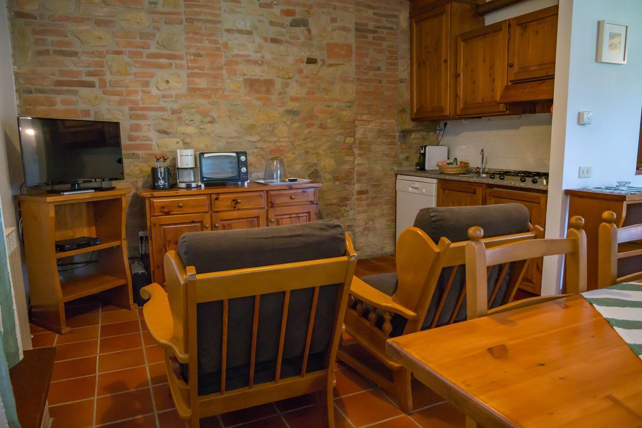 Pian Della Casa Villa Montaione Ngoại thất bức ảnh